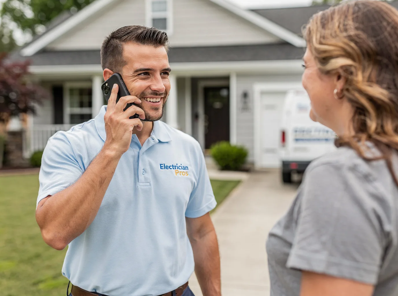 Electrician Saint Mary, MO FAQs